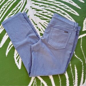 Joe’s Pants The Asher Windward Blue Slim Fit Size 36